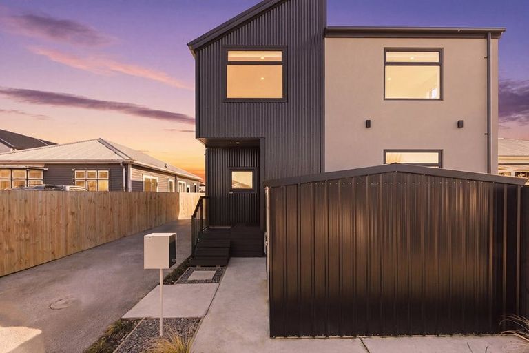 Photo of property in 1/635 Worcester Street, Linwood, Christchurch, 8062