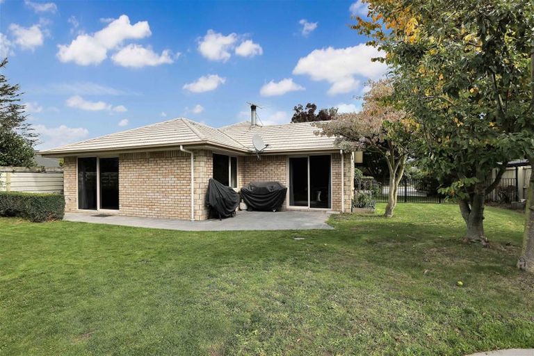 Photo of property in 52 Nursery Drive, Tinwald, Ashburton, 7700