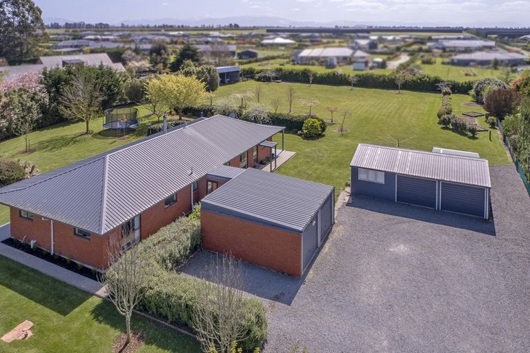 Photo of property in 12a Kowhai Drive, Darfield, 7510