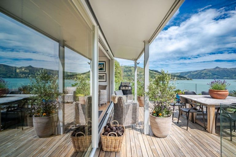 Photo of property in 2 Tirohanga Terrace, Akaroa, 7581