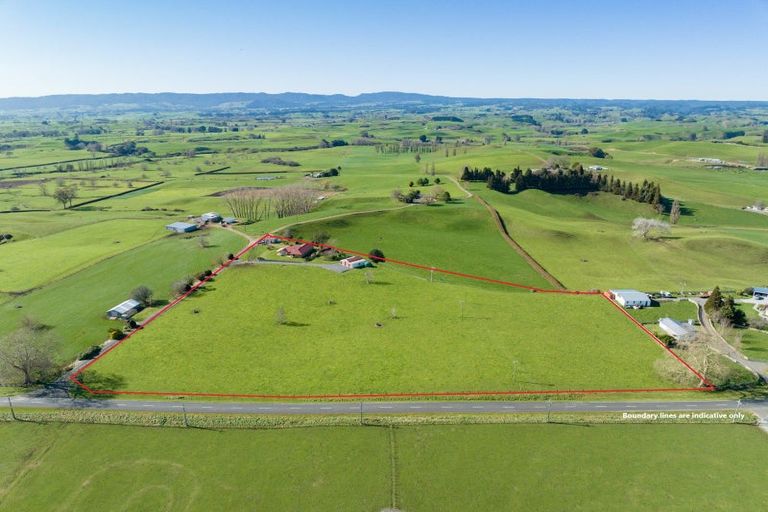 Photo of property in 168 Hetherington Road, Tirau, 3485
