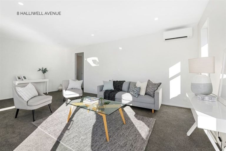 Photo of property in 8c Halliwell Avenue, Papanui, Christchurch, 8052