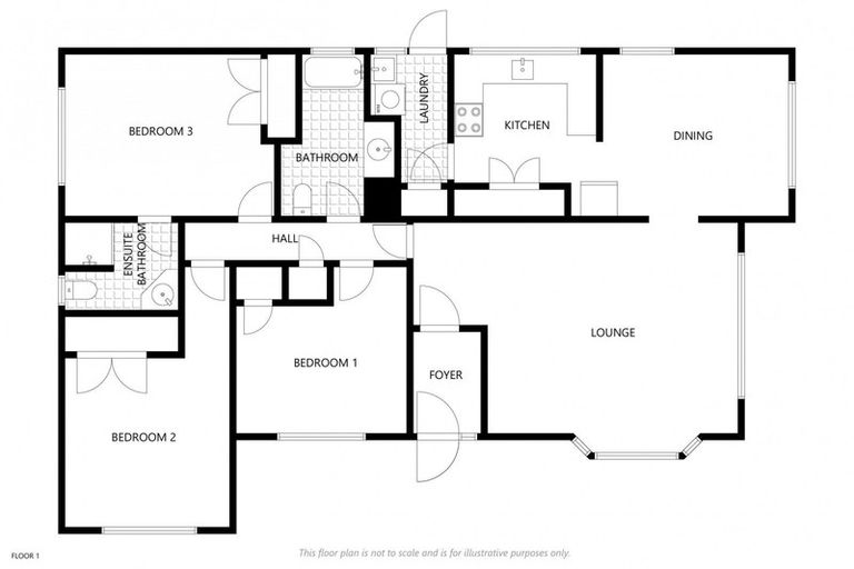 Photo of property in 12 Athena Grove, Highbury, Palmerston North, 4412