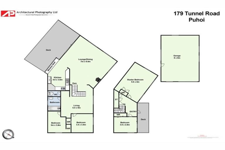 Photo of property in 179 Tunnel Road, Puhoi, Warkworth, 0994