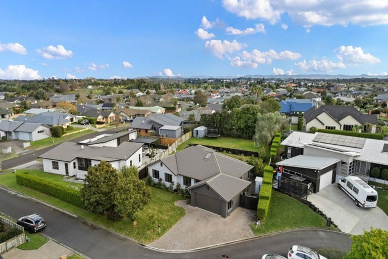Photo of property in 3 Iain Court, Rototuna, Hamilton, 3210