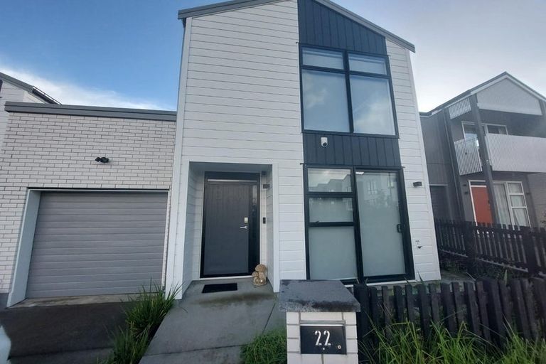 Photo of property in 22 Kauri Amber Road, Westgate, Auckland, 0614