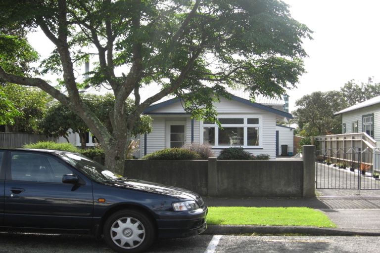Photo of property in 47 Copeland Street, Hutt Central, Lower Hutt, 5011