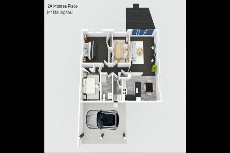 Photo of property in 2a Moorea Place, Mount Maunganui, 3116