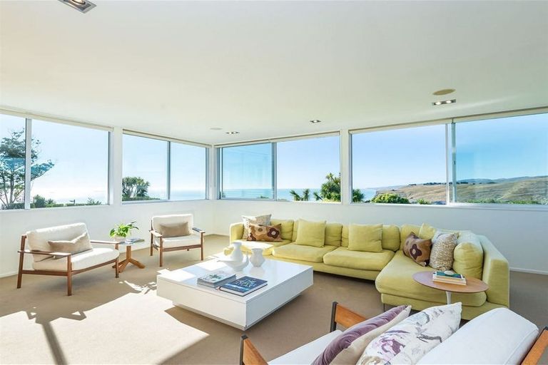 Photo of property in 45 Taylors Mistake Road, Scarborough, Christchurch, 8081