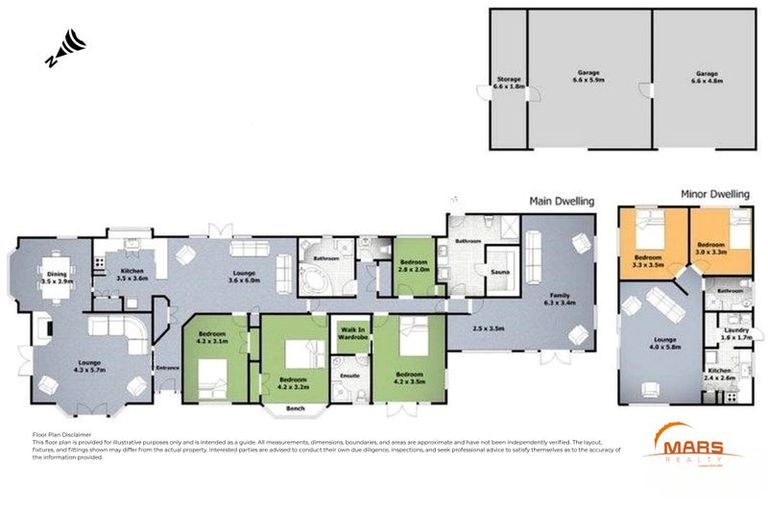 Photo of property in 65 Lascelles Drive, Dairy Flat, Albany, 0794
