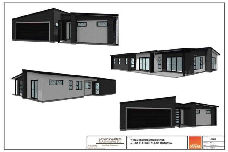 Photo of property in 8 Kuini Place, Motueka, 7120