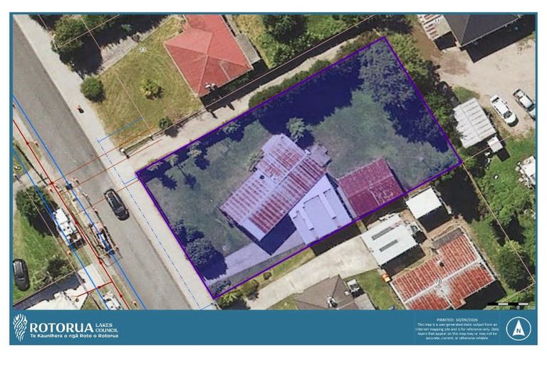 Photo of property in 9 Steeles Lane, Western Heights, Rotorua, 3015