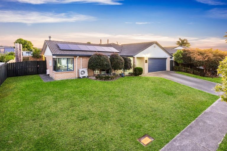 Photo of property in 43 Broadhurst Road, Flat Bush, Auckland, 2019