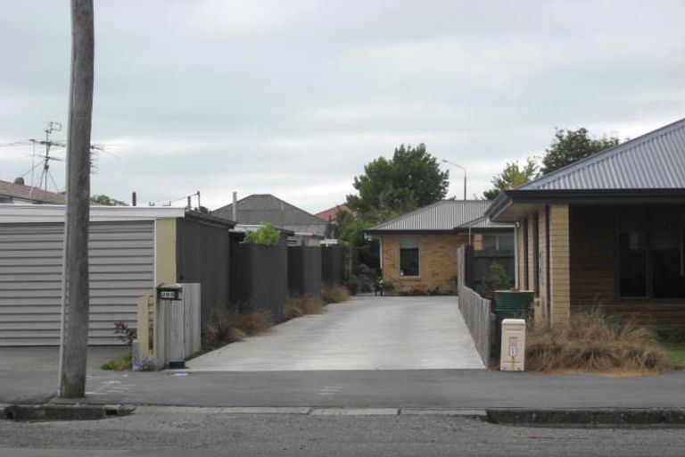 Photo of property in 289 Wills Street, Ashburton, 7700