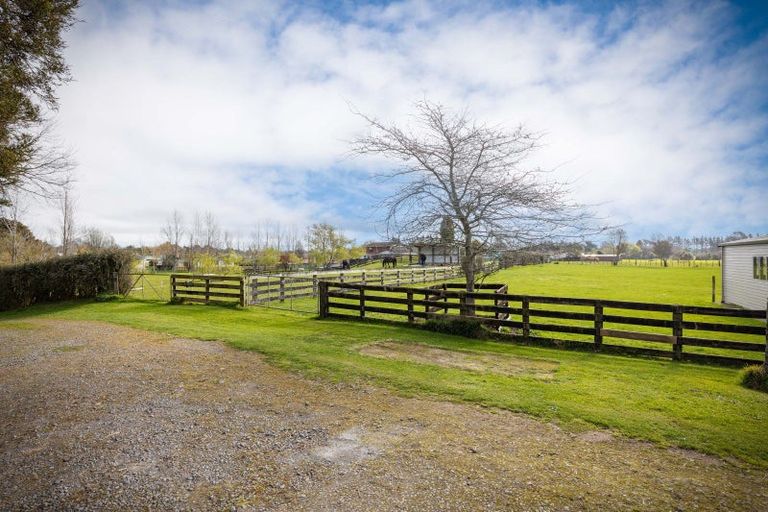 Photo of property in 1 Kahikatea Street, Inglewood, 4330