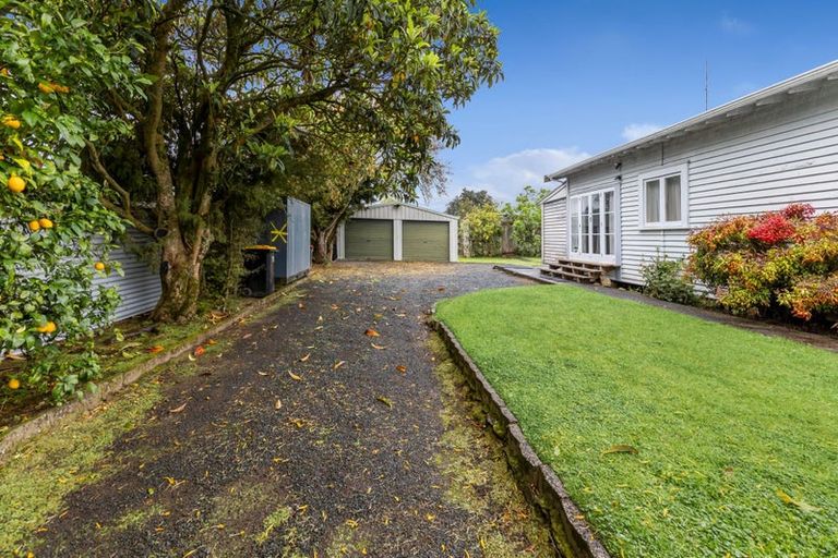 Photo of property in 4 Okoroire Street, Tirau, 3410