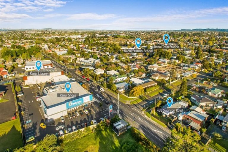 Photo of property in 488 Swanson Road, Ranui, Auckland, 0612