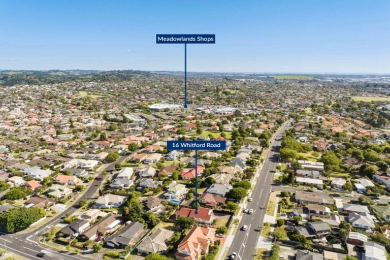 Photo of property in 16 Whitford Road, Howick, Auckland, 2014