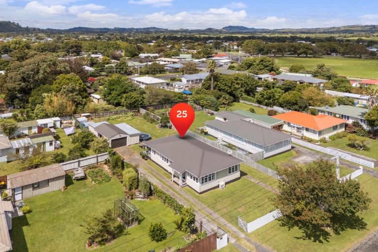 Photo of property in 25 Princes Street, Waihi, 3610