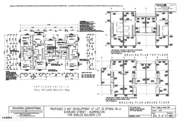 Photo of property in 6 Everard Street, Somerfield, Christchurch, 8024