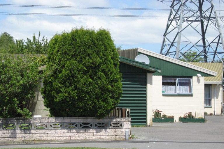 Photo of property in 1/29 Appleby Crescent, Burnside, Christchurch, 8053
