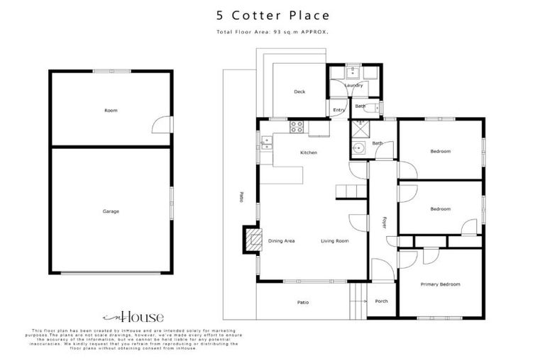 Photo of property in 5 Cotter Place, Hamilton East, Hamilton, 3216