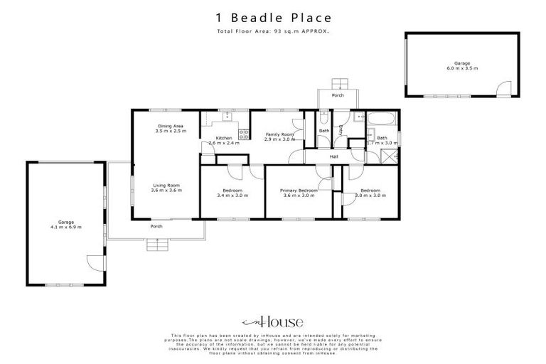 Photo of property in 1 Beadle Place, St Andrews, Hamilton, 3200