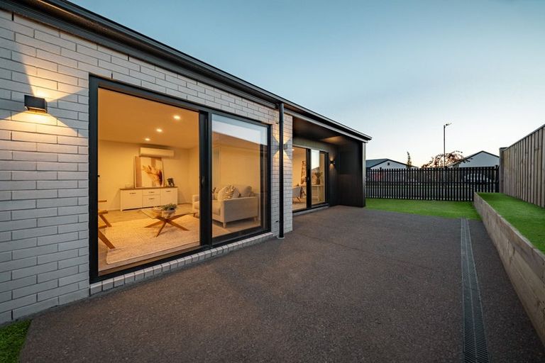 Photo of property in 47 Accadia Drive, Rolleston, 7614