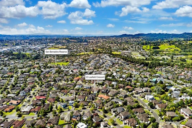 Photo of property in 23 Leafield Crescent, Henderson, Auckland, 0612