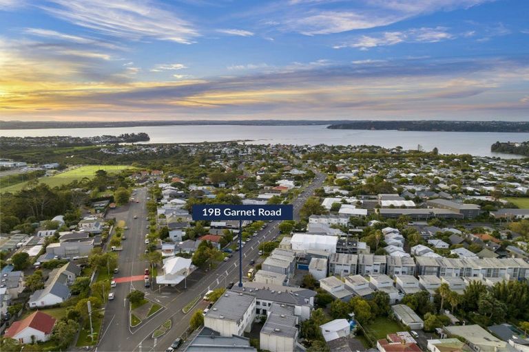 Photo of property in 19b Garnet Road, Westmere, Auckland, 1022