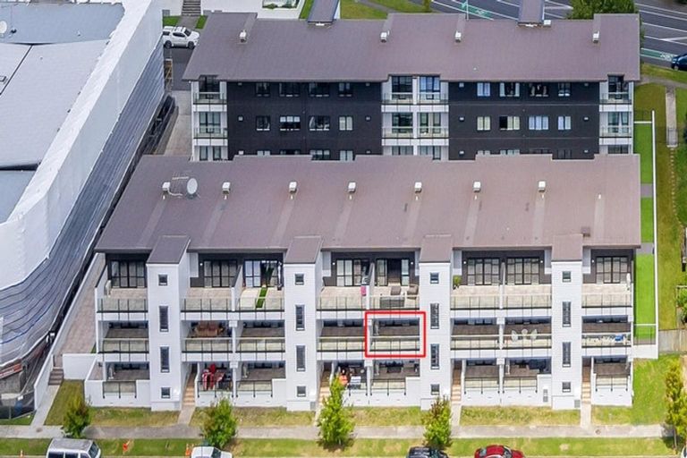 Photo of property in 19/128 Stancombe Road, Flat Bush, Auckland, 2016