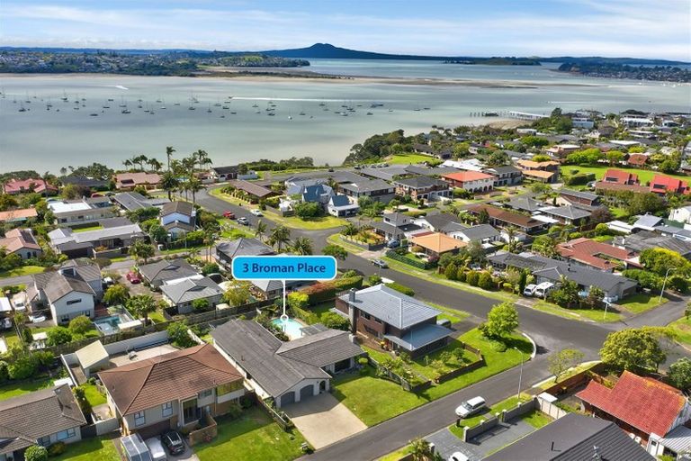 Photo of property in 3 Broman Place, Half Moon Bay, Auckland, 2012