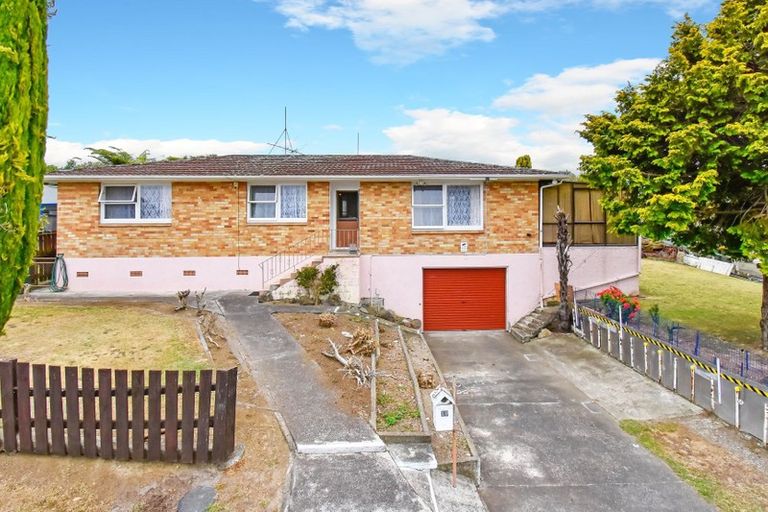 Photo of property in 1/19 Ruth Street, Manurewa, Auckland, 2102