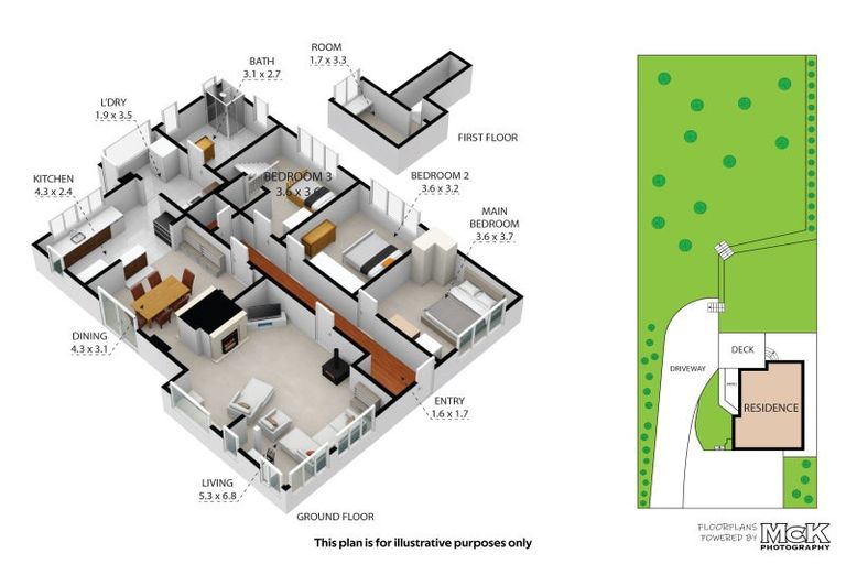 Photo of property in 20 Douglas Street, Hawera, 4610