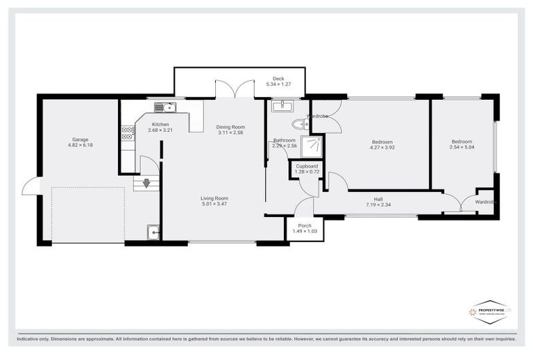 Photo of property in 133 Bell Road, Waiwhetu, Lower Hutt, 5010