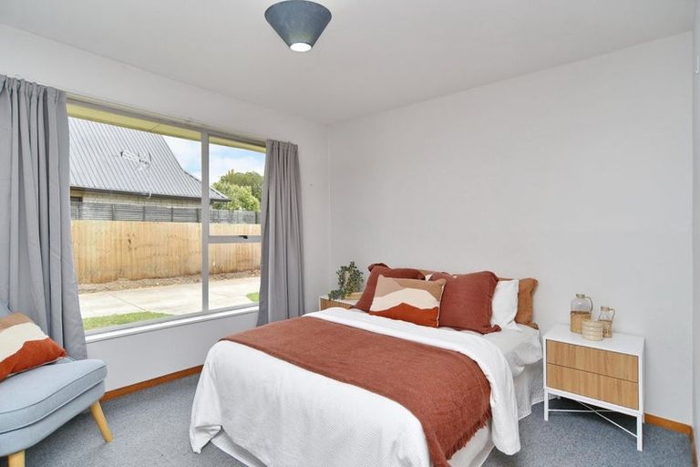 Photo of property in 97 Lowry Avenue, Redwood, Christchurch, 8051