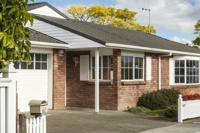 Photo of property in 234 Ferguson Street, Palmerston North, 4410