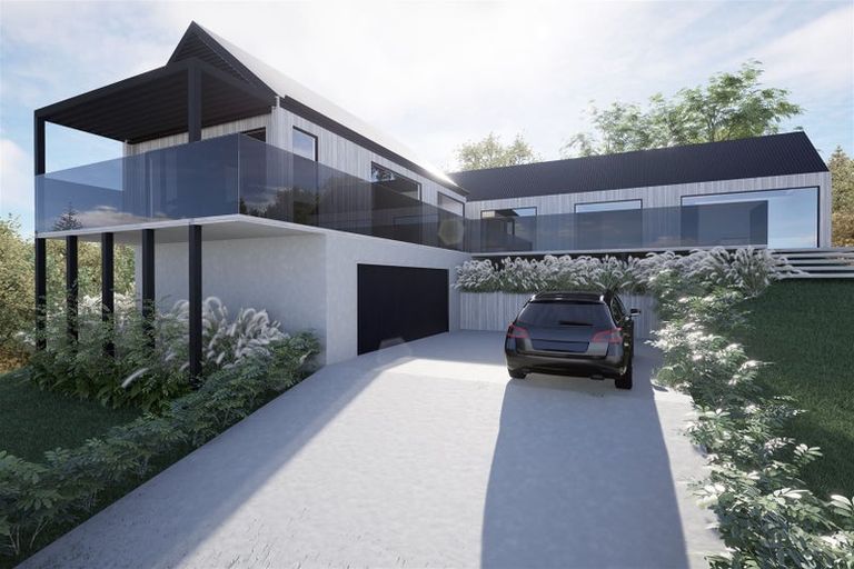 Photo of property in 322 Worsleys Road, Westmorland, Christchurch, 8025