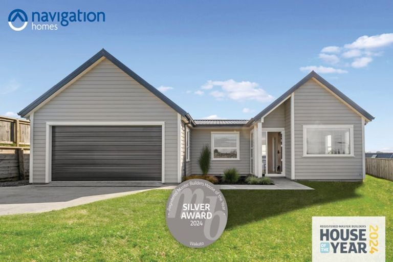 Photo of property in 28 Te Rata Boulevard, Karaka, 2124