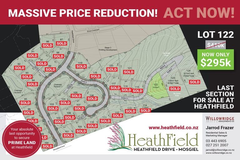 Photo of property in 8 Carnea Heights, Mosgiel, 9024