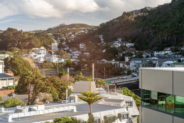 Photo of property in Westhaven Apartments, 23/127 Molesworth Street, Thorndon, Wellington, 6011
