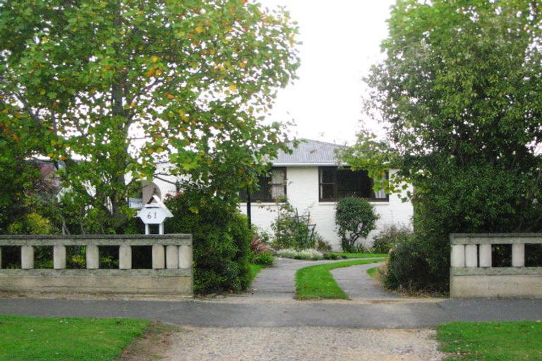 Photo of property in 61 Old Brighton Road, Fairfield, Dunedin, 9018