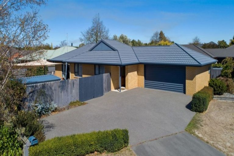 Photo of property in 24a Bronte Way, Rolleston, 7614