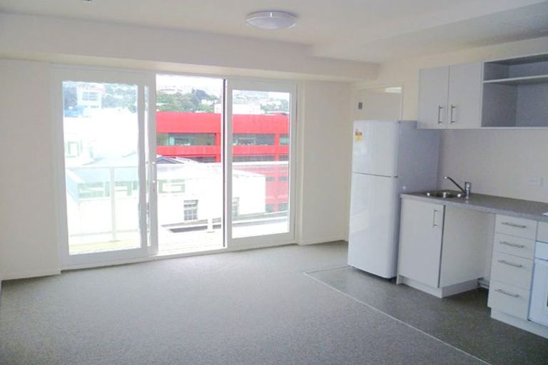 Photo of property in The Peak Apartments, 604/170 Taranaki Street, Te Aro, Wellington, 6011