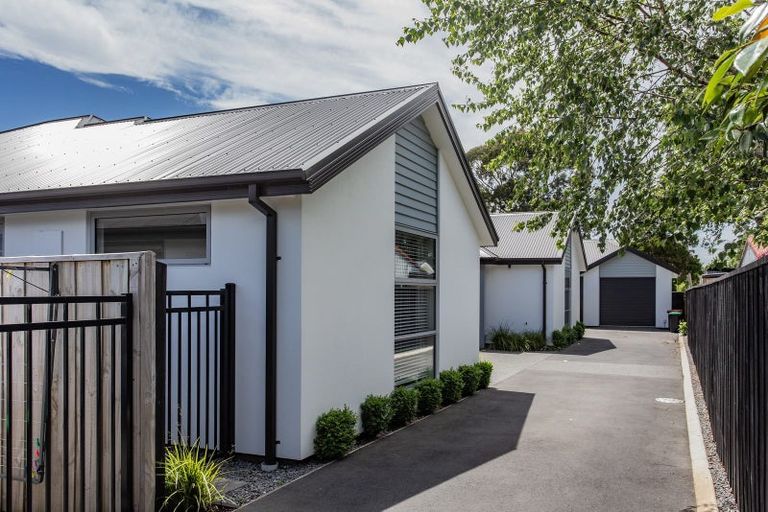 Photo of property in 87a Studholme Street, Somerfield, Christchurch, 8024