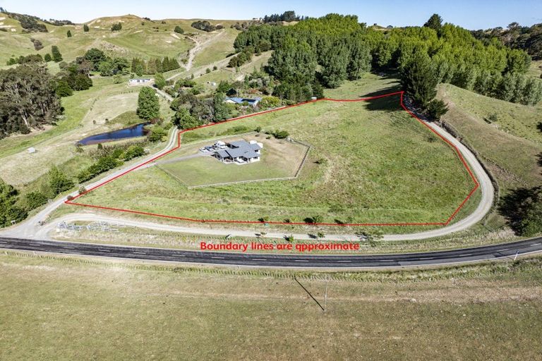 Photo of property in 610 Apley Road, Puketapu, Napier, 4184