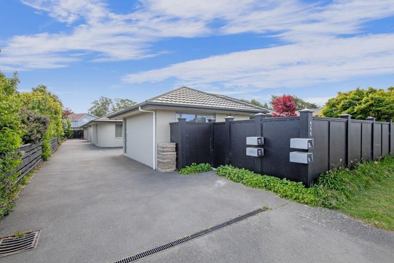 Photo of property in 464b Halswell Road, Halswell, Christchurch, 8025