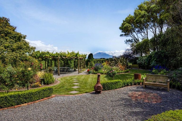 Photo of property in 126a Whenuku Road, Normanby, Hawera, 4675