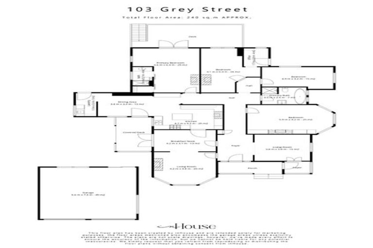 Photo of property in 103 Grey Street, Hamilton East, Hamilton, 3216