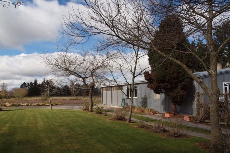 Photo of property in 125 Johnston Road, Rakaia, 7784